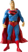 Kingdom Come Superman 6&quot; action figure from Alex Ross comic art DC 2003 - £23.94 GBP