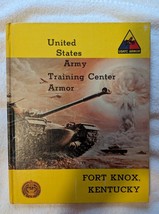 United States Army Training Center Armor Fort Knox KY Nov 28 1977-Jan 26 1978 - £16.68 GBP