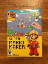 Super Mario Maker  (Wii U, 2015) - £23.94 GBP