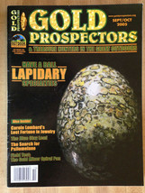 Vintage GOLD PROSPECTORS Magazine September October 2005 Treasure Hunter... - $2.96