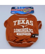 College Football - Texas Longhorns Athletics - Dog Shirt - Small - 9-12 IN - £9.94 GBP