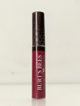 Burt&#39;s Bees Lip Gloss 100% Natural Moisturizing 245 Summer Twilight 0.2 ... - $9.90