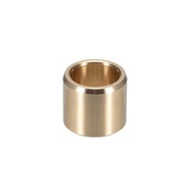 uxcell Bearing Sleeve 3/4" Bore x 1" OD x 7/8" Length Self-Lubricating Sintered  - £19.55 GBP