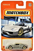 Matchbox Porsche 918 Spyder - £7.58 GBP