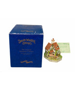 Vintage David Winter 1995 Gardeners Cottage Guild Member Only in Box wit... - $24.74