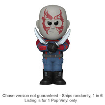 Guardians of the Galaxy 3 Drax Vinyl Soda Chase Ships 1 in 6 - £28.38 GBP