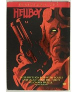 DVD Movie HELLBOY Director&#39;s Cut 3 Disc Box Set Ron Perlman Dark Horse C... - £8.63 GBP