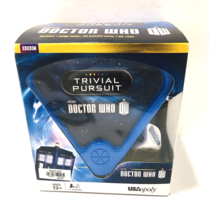 Doctor Who Edition Trivial Pursuit 2013 Usaopoly Nib Factory Sealed - £29.52 GBP