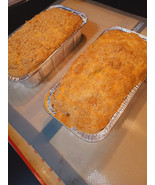 Homemade Butter Crumb Banana Bread Cake. 8.5x4.5 loaf - €11,04 EUR