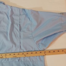 Columbia FM7055 BOAT INC Men's Blue Vented Button-Down Employee Shirt XXL 2XL image 15