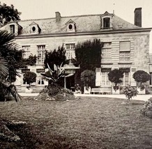 Chateau D&#39;Ornay Cellettes France Antique 1910s Postcard Landscape PCBG12A - £13.76 GBP