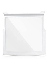 Oem Glass Shelf Whirlpool WRS322FNAB00 WRS322FNAM01 ED5GVEXVD03 WRS322FDAM04 - £133.86 GBP