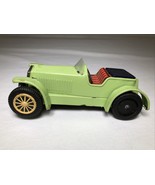 Tin Litho Vintage 1920&#39;s Style Friction Car japan - $19.68