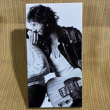 Bruce Springsteen Born to Run 30th Anniversary Edition Box Set CD &amp; 2 DVDs - £13.12 GBP