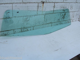 1972 Continental 4 Door Back Window Glass Rear Windshield Oem Used Orig Lincoln - £584.05 GBP