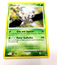 Pokemon TCG Card 2007 Secret Wonders - Pinsir 59/132 - £1.57 GBP