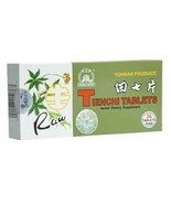 Camellia Brand Tienchi Raw Ginseng Tea Instant Tablet - 36 Tablet Pack - $23.00 CAD
