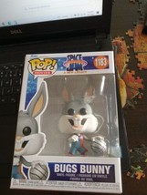 Bugs Bunny Space Jam Funko Pop - £10.96 GBP