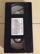 Pro SPORTS Bloopers VHS Neu Baseball Fußball Basketball Hockey Boxen - 2229 - £5.08 GBP