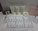 Mary Kay satin hands body lotion lot lotion scrub and wash with fizzy ba... - $29.69