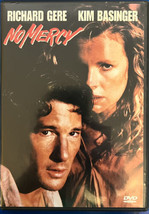No Mercy (DVD, 1998)  Richard Gere,  Kim Basinger  Like New - £13.32 GBP