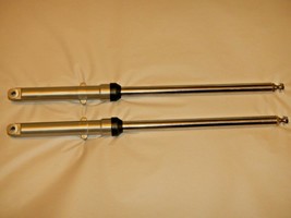 New Heavy Duty Front Forks Suspension shocks 1990-2000 Yamaha RT100 RT 100 - $197.99