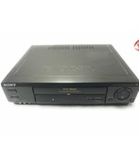 Sony SLV-688HF 4-Head Hi-Fi VCR - $3,472.26 MXN