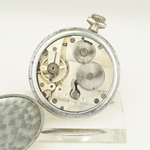 Rare Pocket Watch Men&#39;s Watch Watches No Impact Fusee Duplex Chronometer... - £13.98 GBP