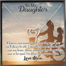 Express Your Love Gifts I Pray for You Mum Daughter Keepsake Card Inseparable Ne - £51.55 GBP