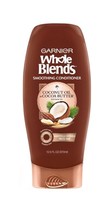 Garnier Whole Blends Smoothing Conditioner, Coconut Oil/Cocoa Butter, 12.5 Oz. - £7.11 GBP
