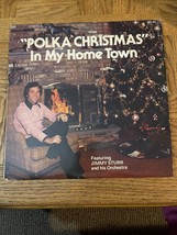 Polka Christmas In My Home Town Album - £38.13 GBP