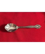 Vtg Dynasty (supreme, Stainless) Shell Sugar Spoone Towle - $150.60 MXN