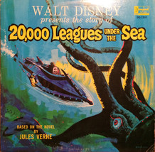 Story of 20000 Leagues Under the Sea [Vinyl] - $39.99