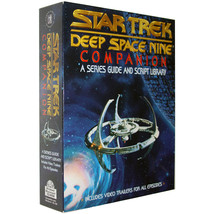 Star Trek: Deep Space Nine Companion [Hybrid PC/Mac Game]  image 1