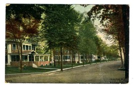 Carlton Place Postcard Westfield New Hampshire 1910&#39;s - £9.32 GBP