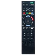 Rm-Yd101 Replace Remote Control For Sony Tv Kdl-60W605B Kdl-40W607B Kdl-48W609B - £18.65 GBP