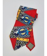 Vtg 1994 Looney Tunes Super Bowl XXVIII Football Toons Men&#39;s Classic Sil... - $26.94 CAD