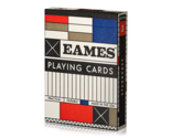 Eames (Starburst Red) Playing Cards - $17.81