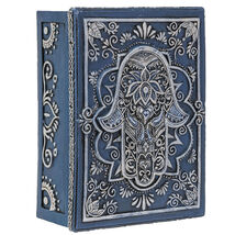 Hamsa Hand Tarot Card Box - $20.98
