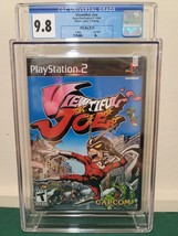 NEW Sealed GRADED CGC 9.8 A+: Viewtiful Joe 2 (Sony PlayStation 2, PS2, ... - £1,085.38 GBP