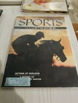 Vintage SPORTS ILLUSTRATED Magazine - Feb 27 1956 Action at Hialeah - $12.13 CAD