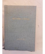 Jan 1974 the Roy Webbs of Nevada TX genealogy book - £12.78 GBP