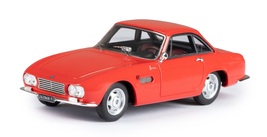 1963 OSCA 1600 GT Coupe by Fissore - 1:43 scale - Esval - £82.08 GBP