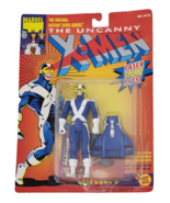 Toy Biz Cyclops Action Figure Uncanny X-Men Laser Eyes Marvel 1993 ( NOS ) - €24,00 EUR