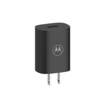 Motorola TurboPower Flip Fast USB Phone Charger 18W for iPhone 12 13 14 Pixel 4 - £9.35 GBP
