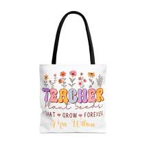 Personalised Tote Bag, Teacher Tote bag, 3 Sizes Available - £22.30 GBP - £26.48 GBP