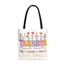 Personalised Tote Bag, Teacher Tote bag, 3 Sizes Available - £22.43 GBP - £26.64 GBP