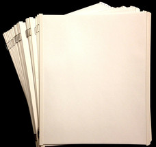 Creative Memories 8x10 Pages, buy only what you need! (8&quot; x 10&quot;) - £0.78 GBP
