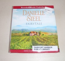 Fairytale by Danielle Steel (2017, Compact Disc, Unabridged Edition) CD - £19.10 GBP