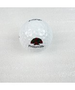 Princeville Golf Club Kauai Hawaii Logo Golf Ball Precept 33 Lady Collec... - $285.40 MXN